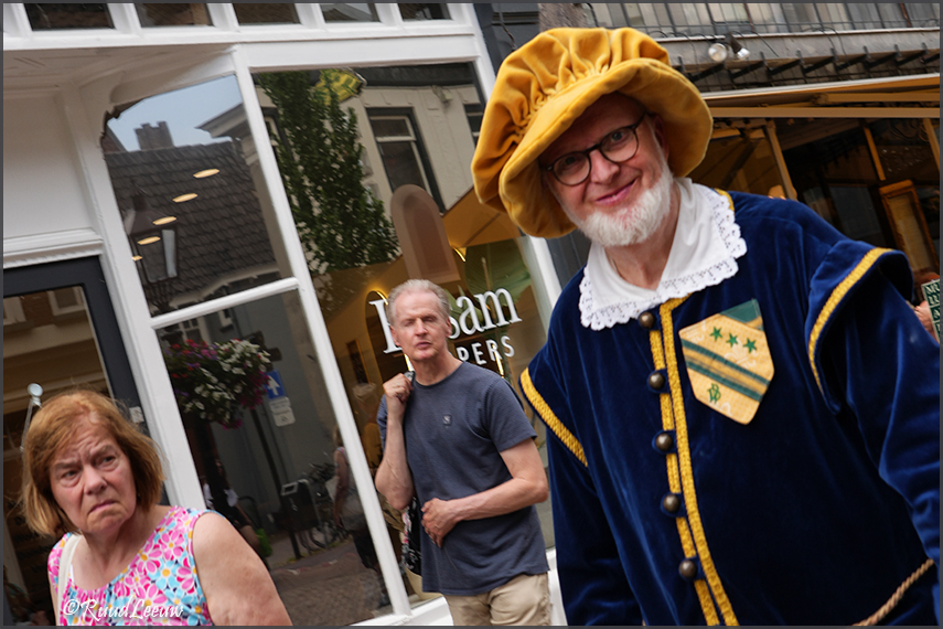 Hanseatic festival / Hanzafeest @Doesburg (6-2025)